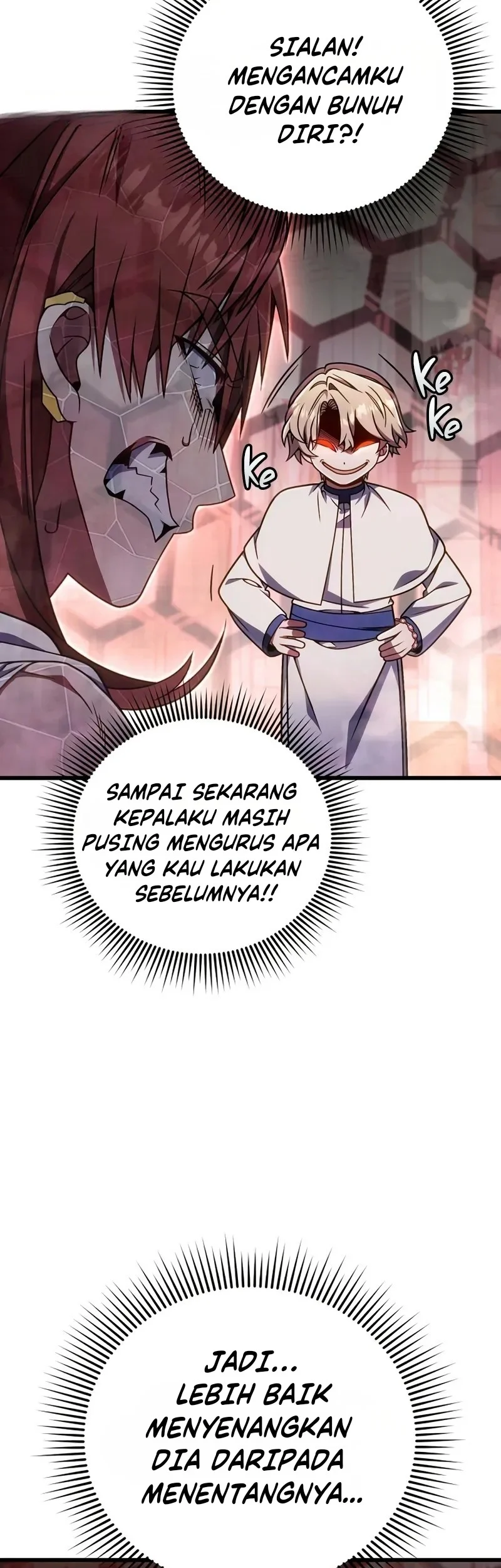 I’m Going To Destroy This Country Chapter 68 - halaman 46
