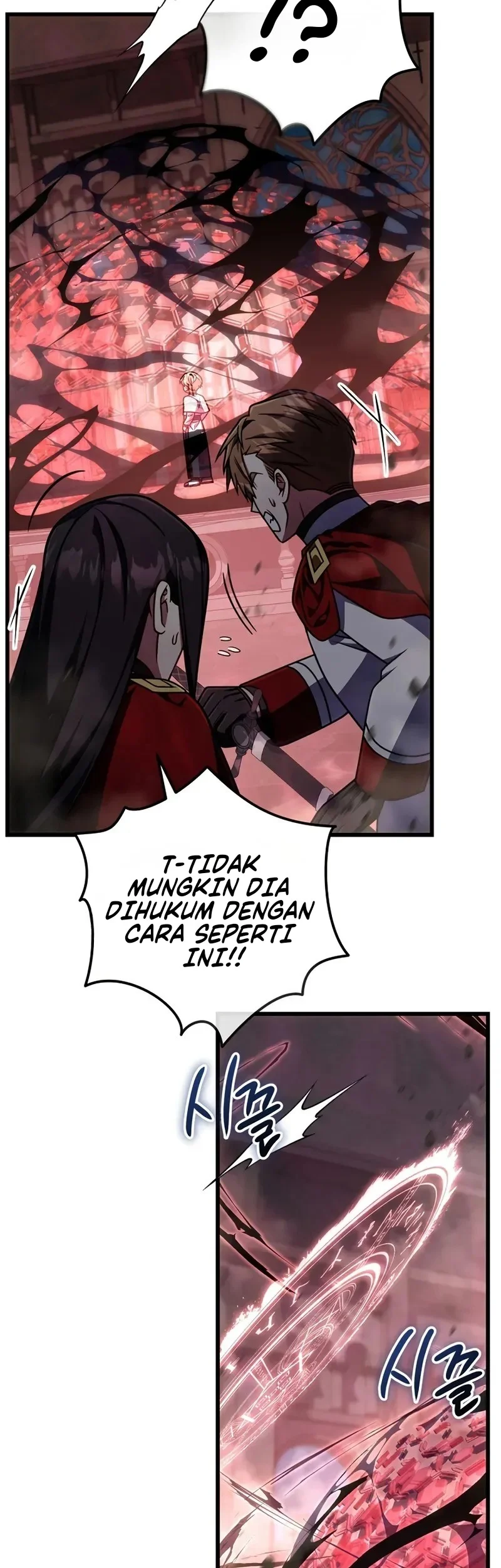 I’m Going To Destroy This Country Chapter 68 - halaman 6