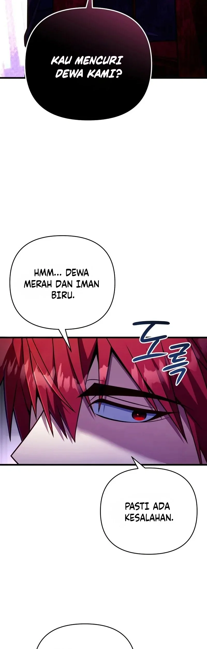 I’m Going To Destroy This Country Chapter 69 - halaman 11