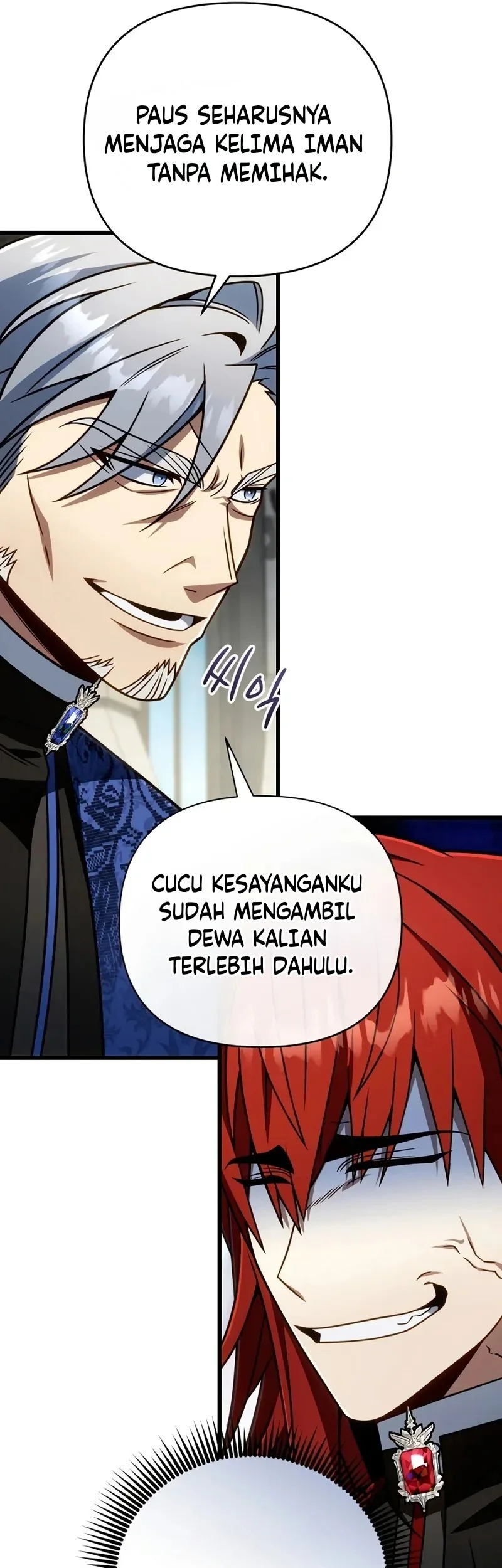 I’m Going To Destroy This Country Chapter 69 - halaman 13