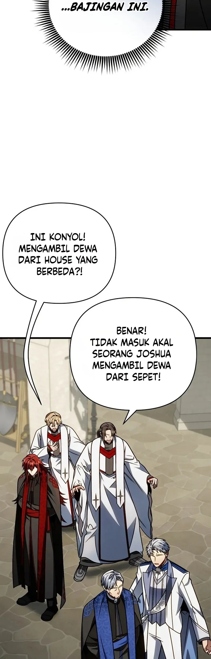 I’m Going To Destroy This Country Chapter 69 - halaman 14