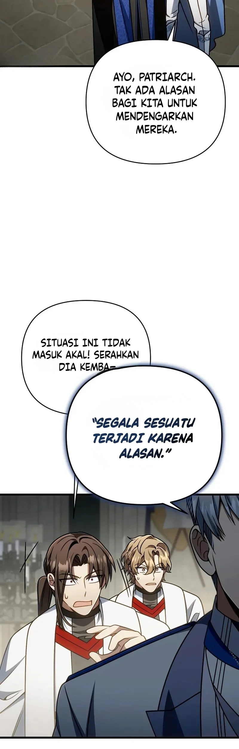 I’m Going To Destroy This Country Chapter 69 - halaman 15