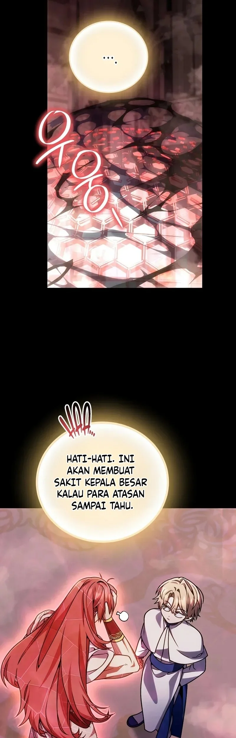 I’m Going To Destroy This Country Chapter 69 - halaman 21