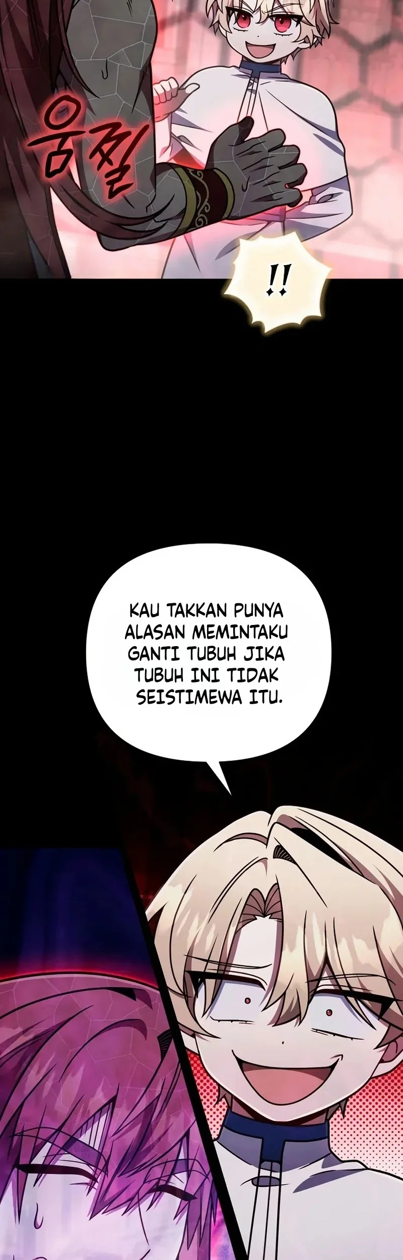 I’m Going To Destroy This Country Chapter 69 - halaman 26