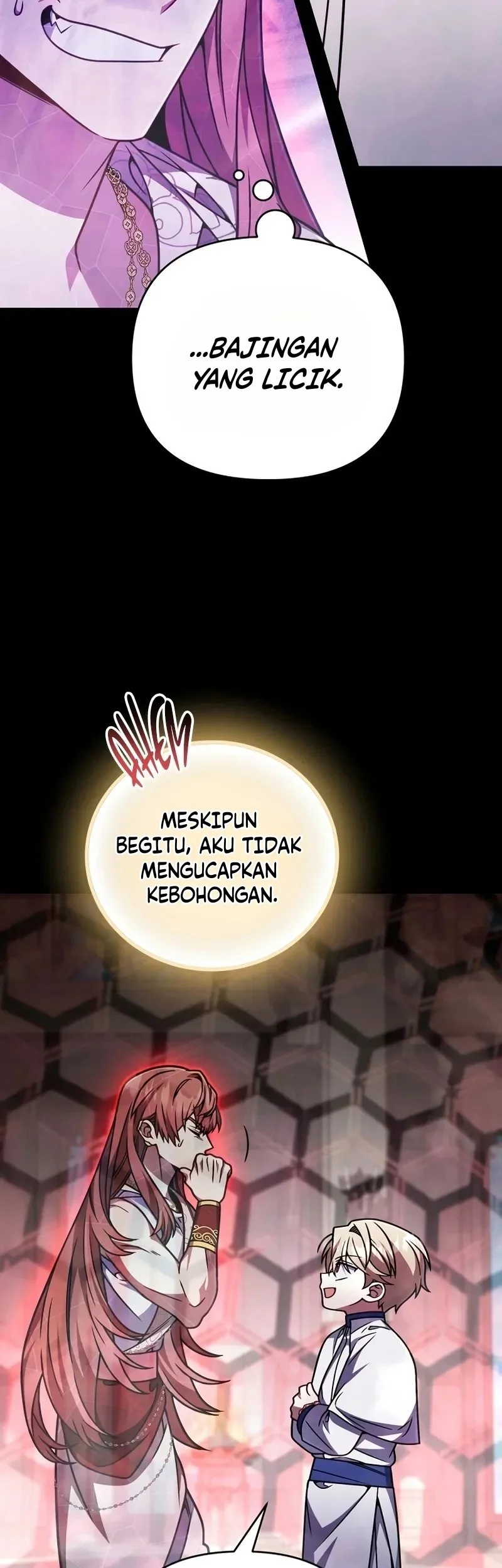 I’m Going To Destroy This Country Chapter 69 - halaman 27