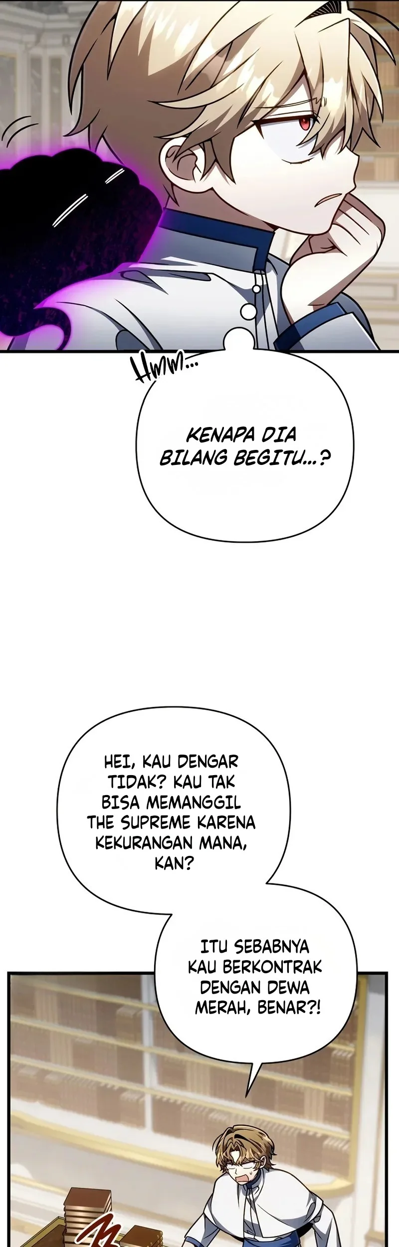 I’m Going To Destroy This Country Chapter 69 - halaman 31