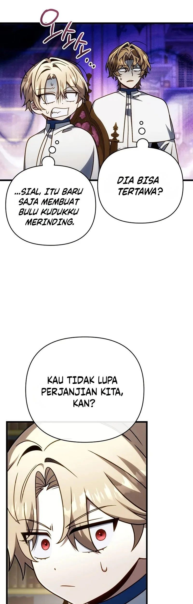 I’m Going To Destroy This Country Chapter 69 - halaman 35
