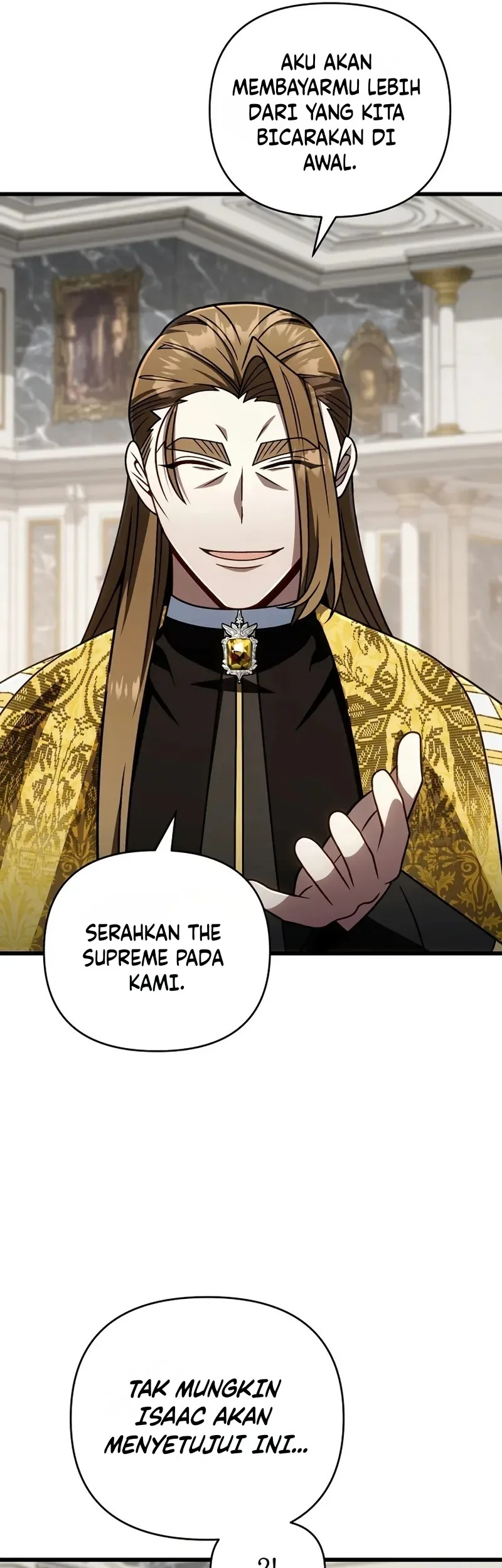 I’m Going To Destroy This Country Chapter 69 - halaman 37