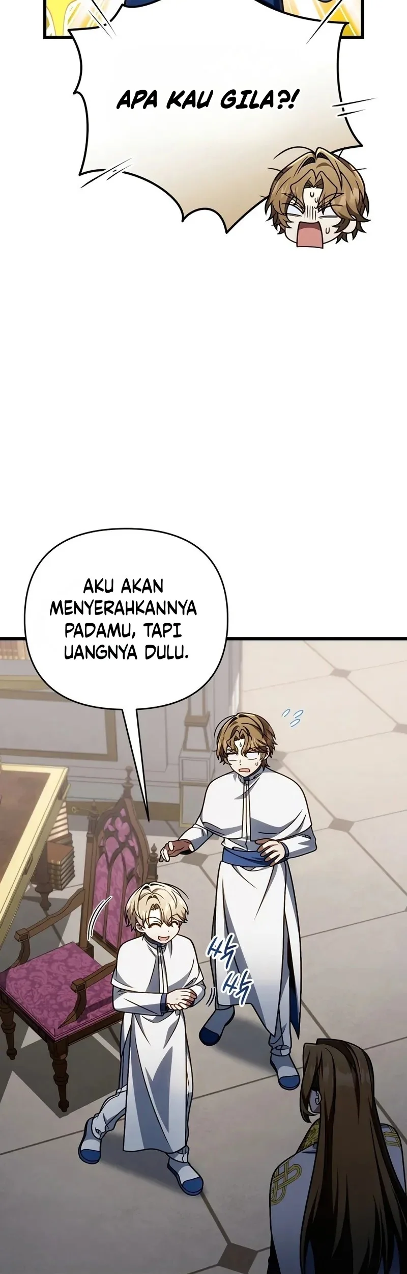 I’m Going To Destroy This Country Chapter 69 - halaman 39