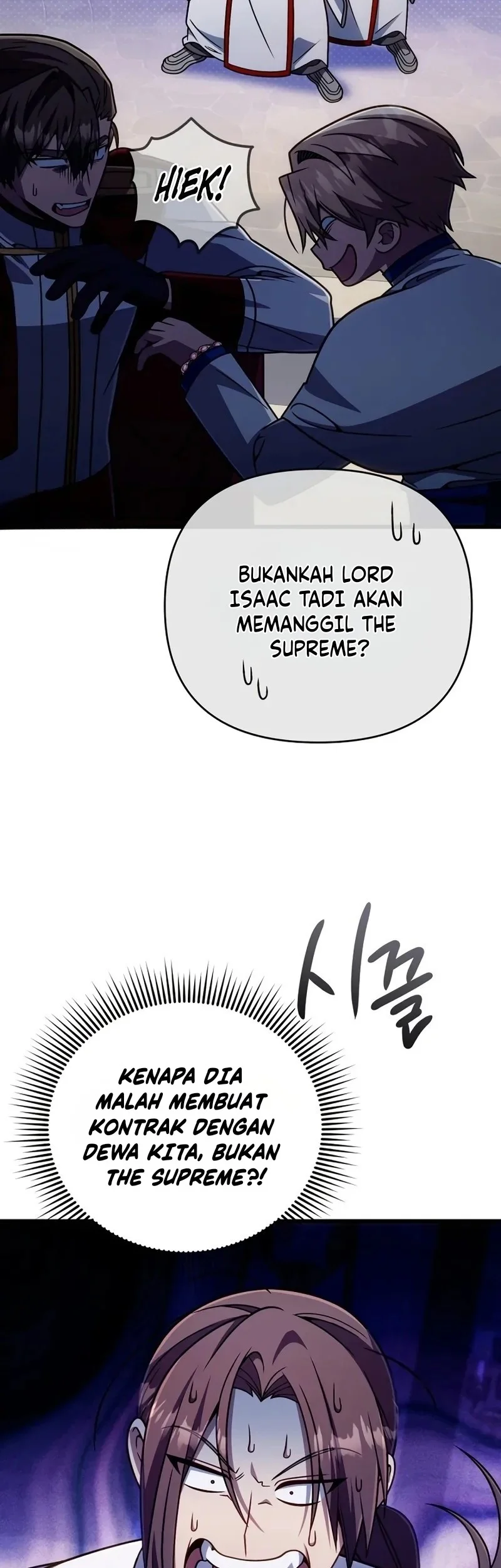 I’m Going To Destroy This Country Chapter 69 - halaman 4