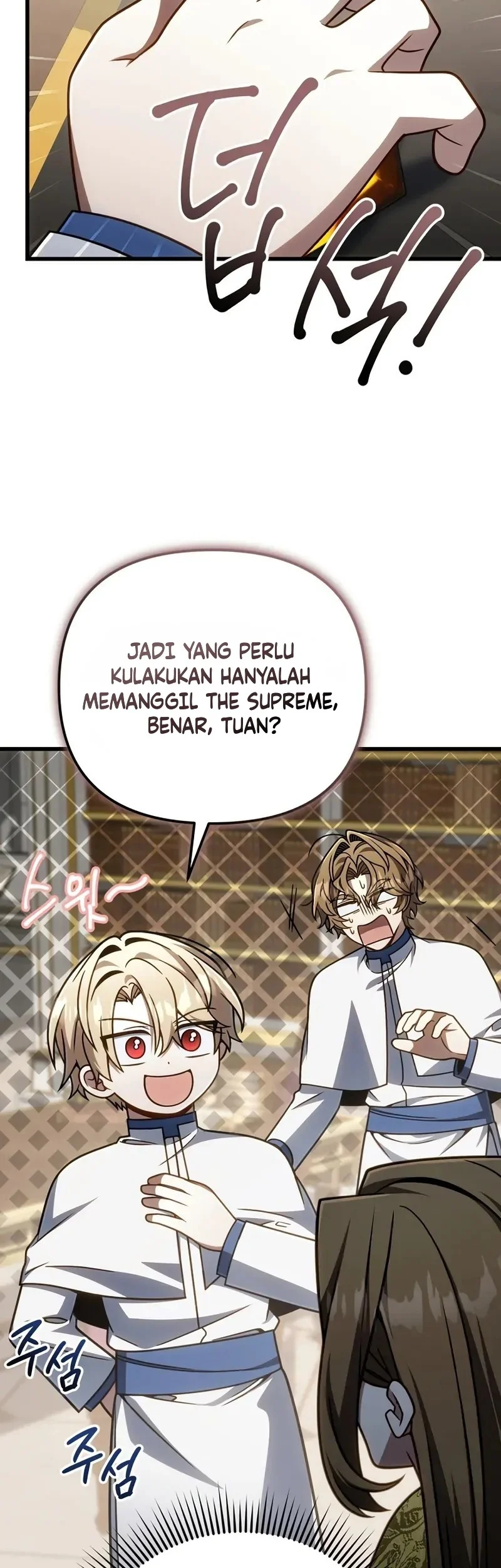 I’m Going To Destroy This Country Chapter 69 - halaman 45