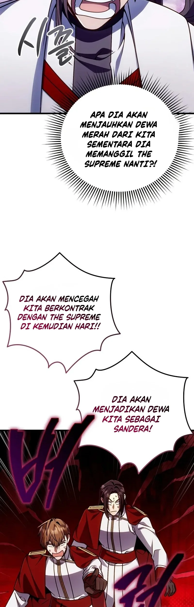 I’m Going To Destroy This Country Chapter 69 - halaman 5