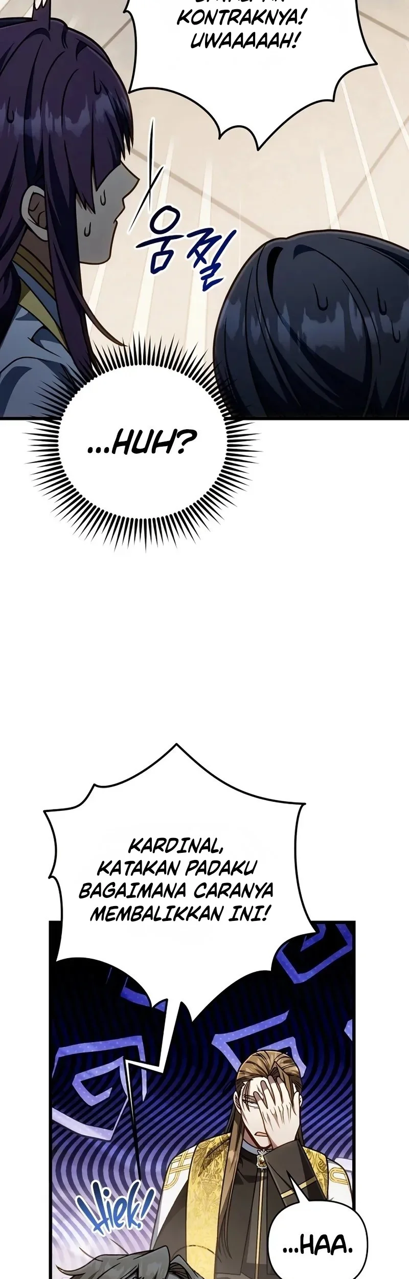 I’m Going To Destroy This Country Chapter 69 - halaman 59