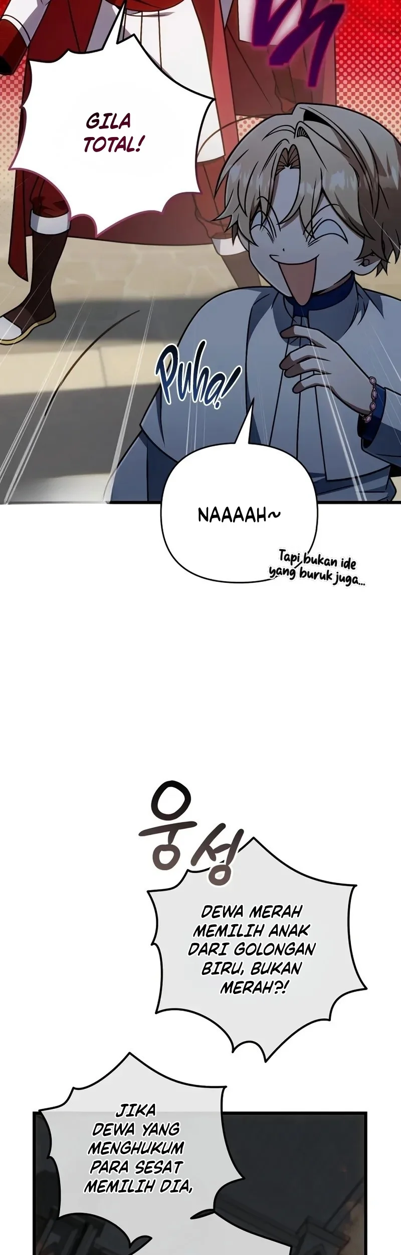 I’m Going To Destroy This Country Chapter 69 - halaman 6