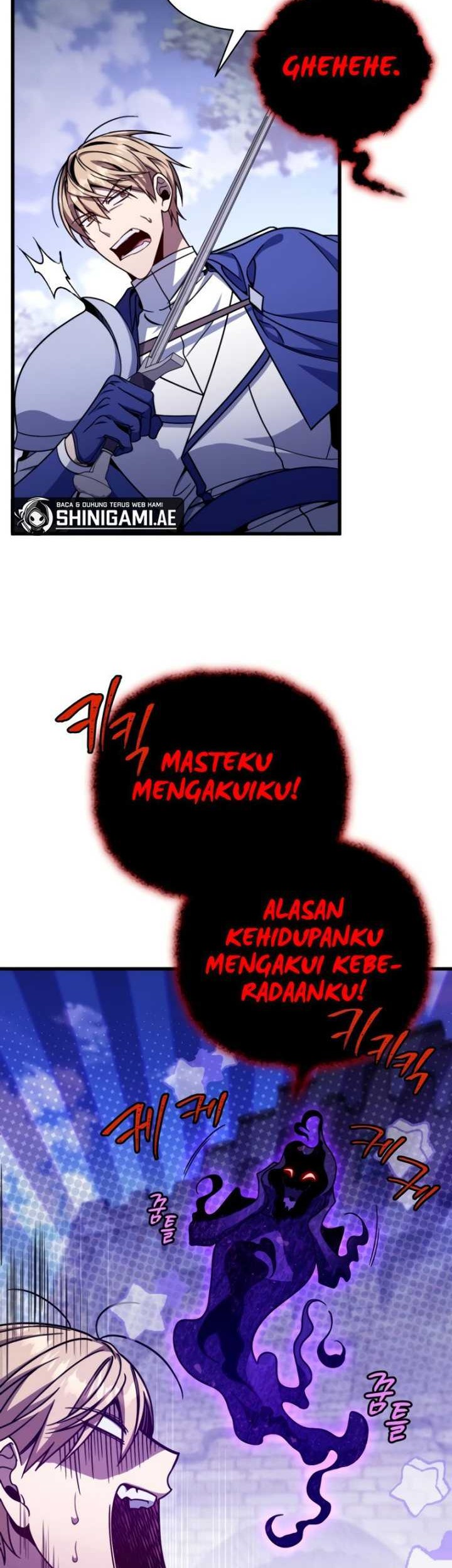 I’m Going To Destroy This Country Chapter 7 - halaman 10