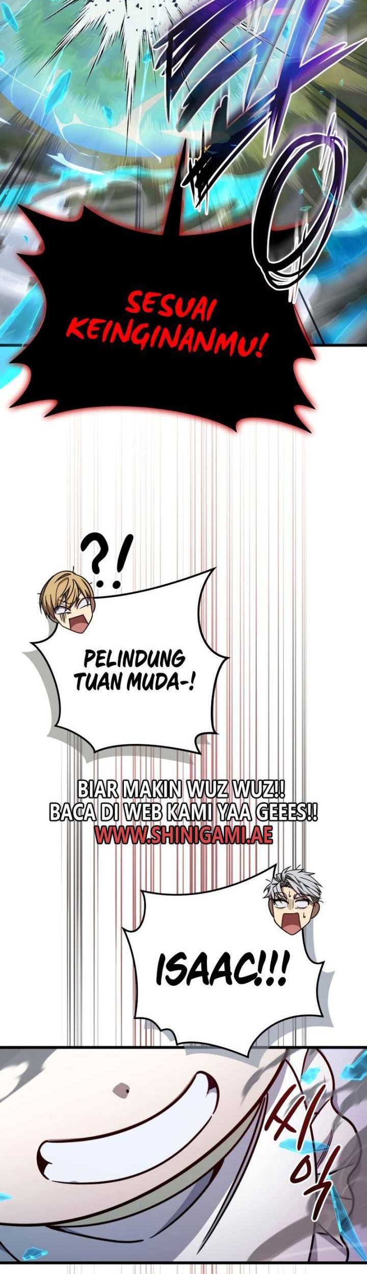 I’m Going To Destroy This Country Chapter 7 - halaman 17
