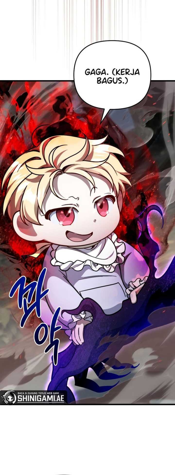 I’m Going To Destroy This Country Chapter 7 - halaman 18
