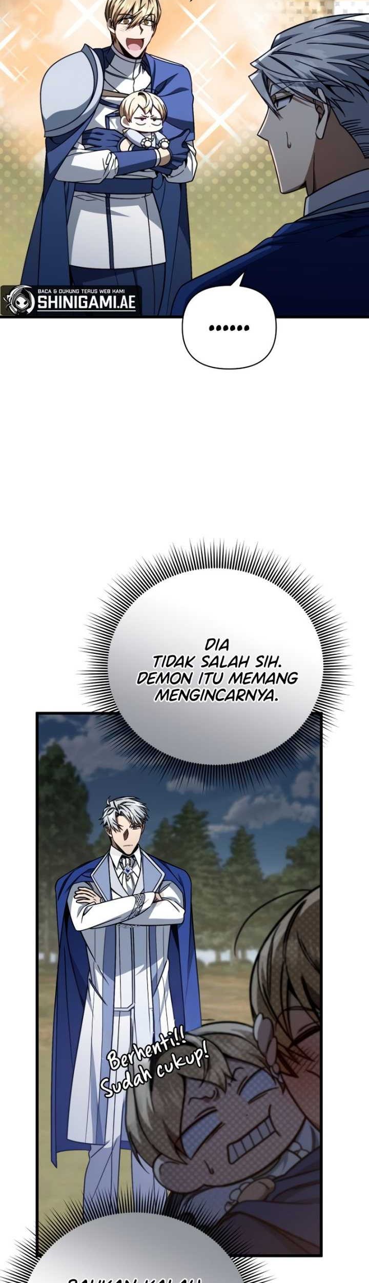 I’m Going To Destroy This Country Chapter 7 - halaman 28