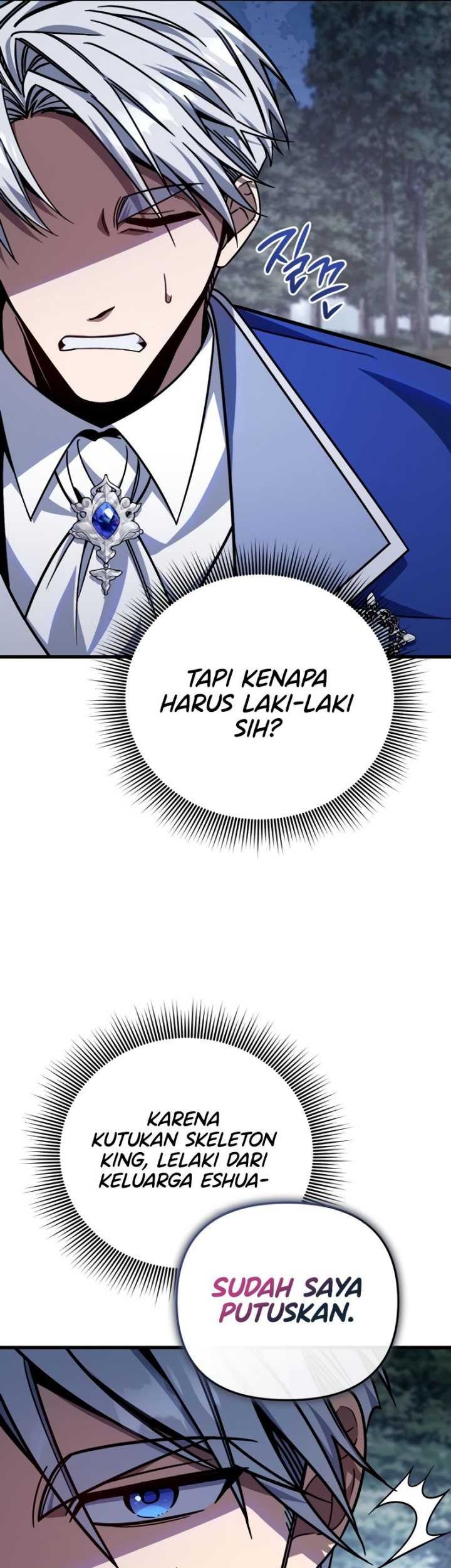 I’m Going To Destroy This Country Chapter 7 - halaman 30
