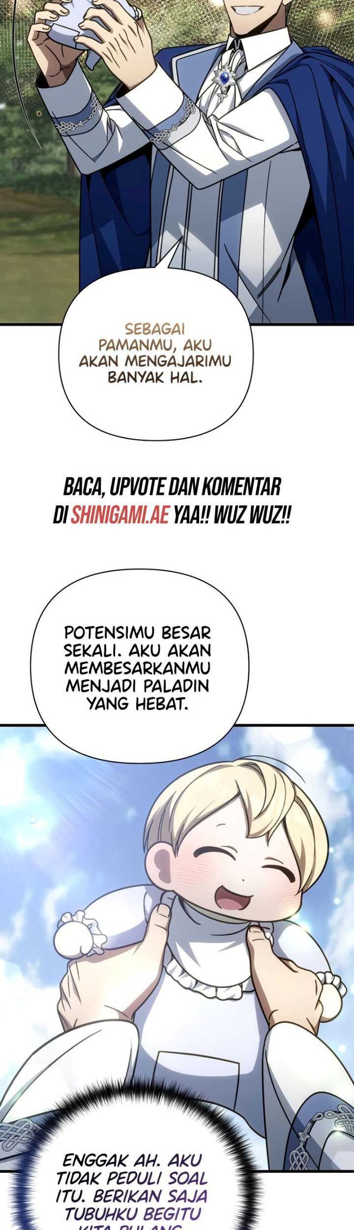 I’m Going To Destroy This Country Chapter 7 - halaman 35