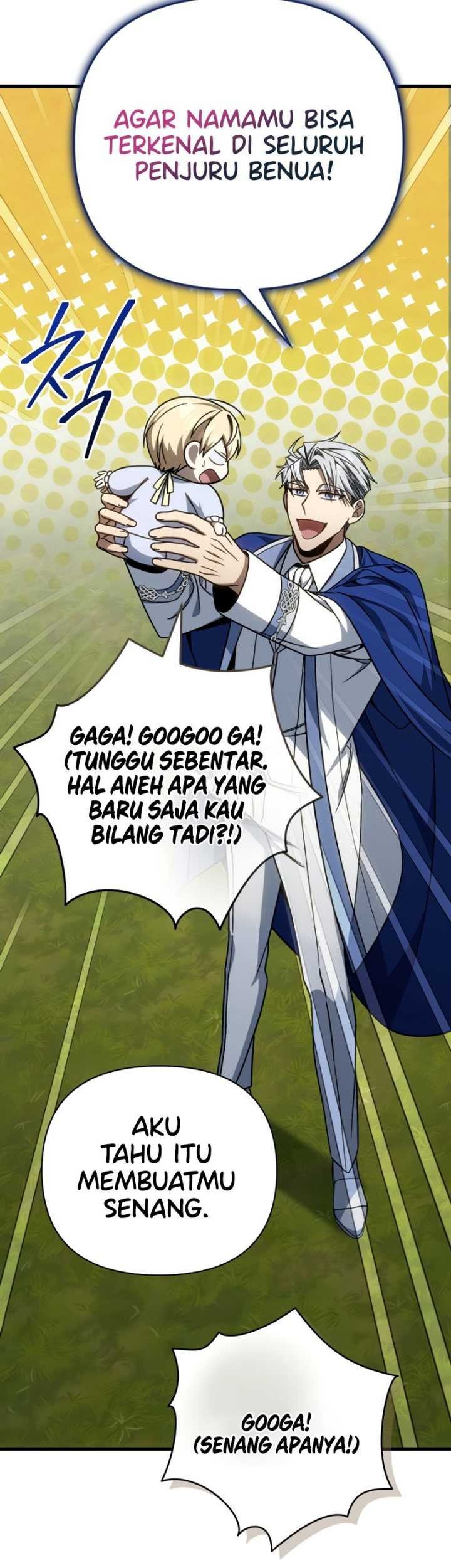 I’m Going To Destroy This Country Chapter 7 - halaman 37