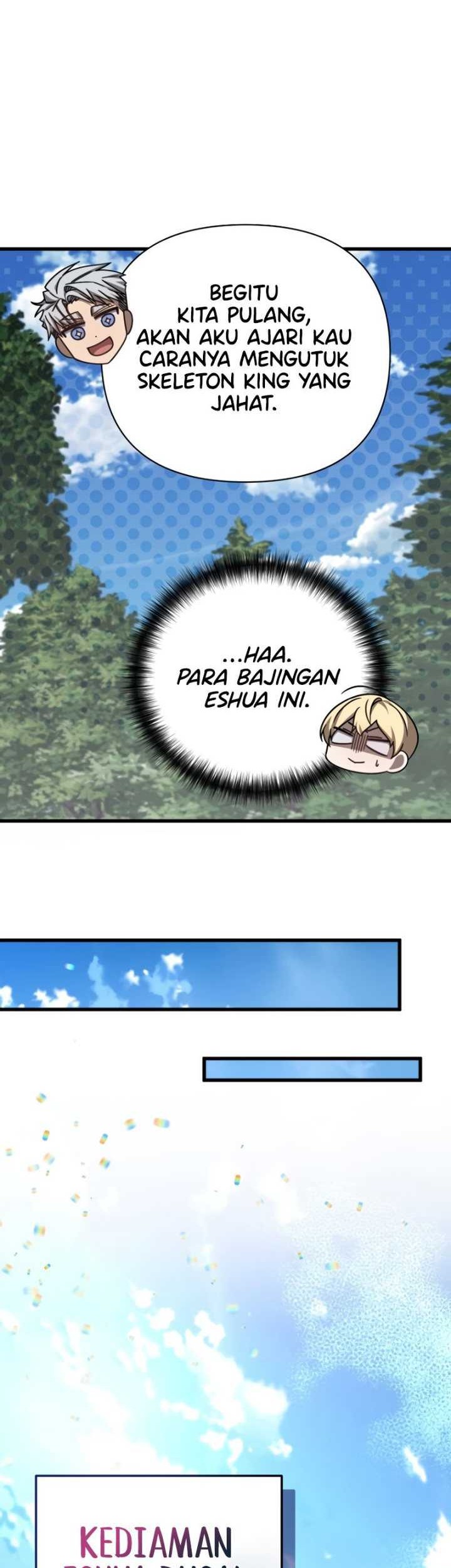 I’m Going To Destroy This Country Chapter 7 - halaman 38
