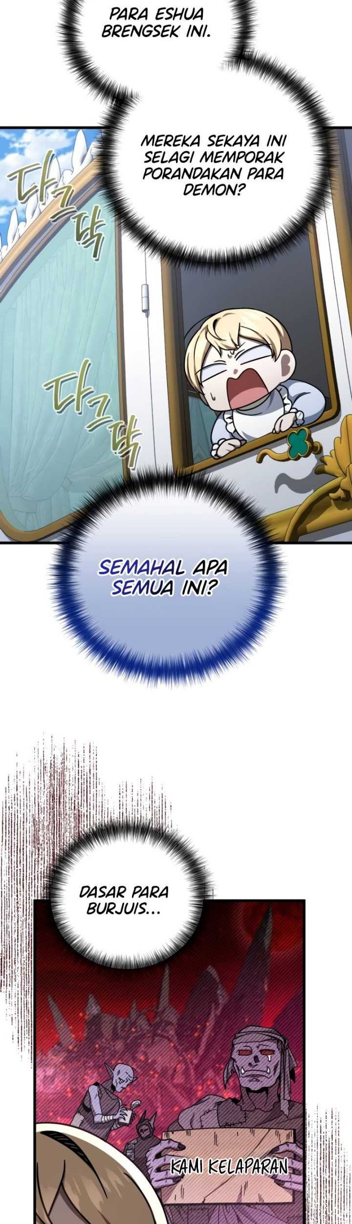 I’m Going To Destroy This Country Chapter 7 - halaman 42