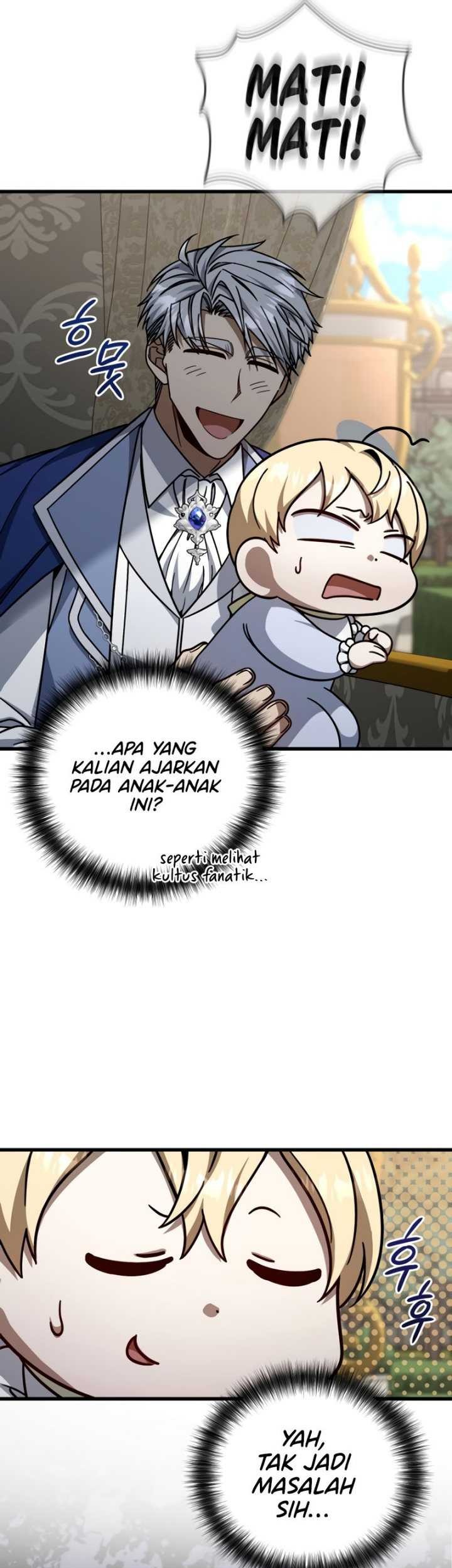 I’m Going To Destroy This Country Chapter 7 - halaman 49