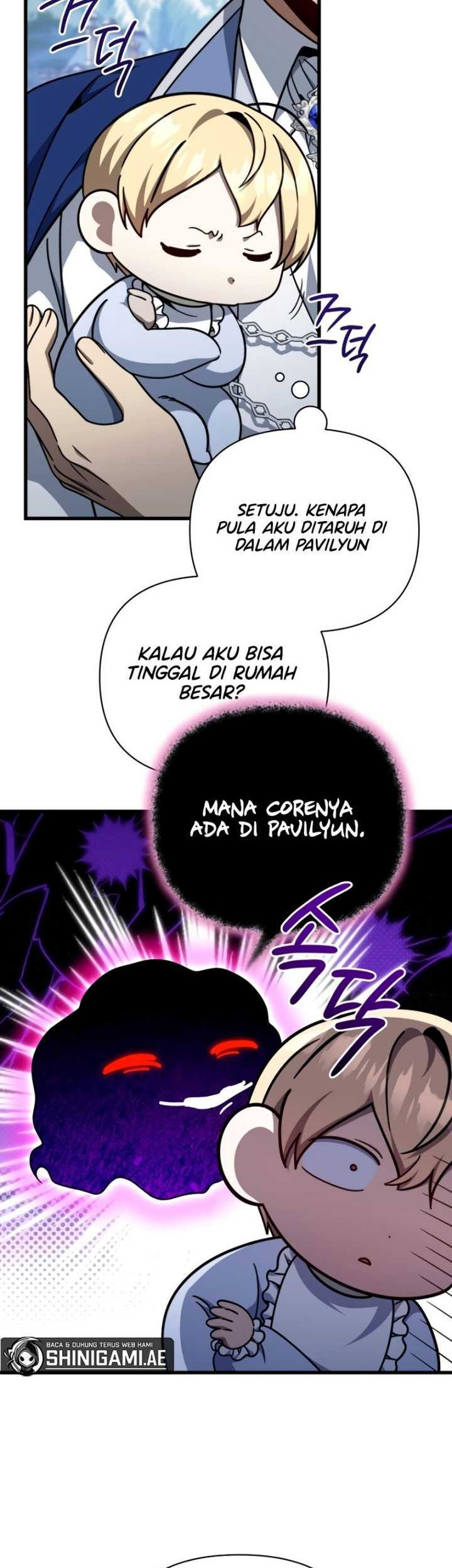I’m Going To Destroy This Country Chapter 7 - halaman 58