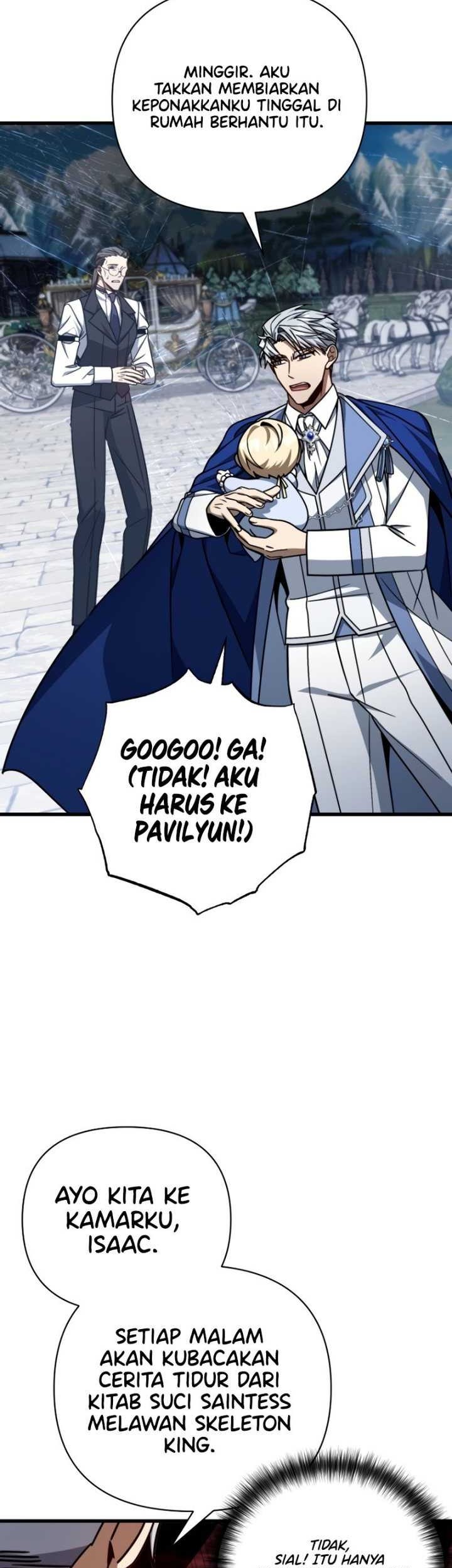 I’m Going To Destroy This Country Chapter 7 - halaman 59