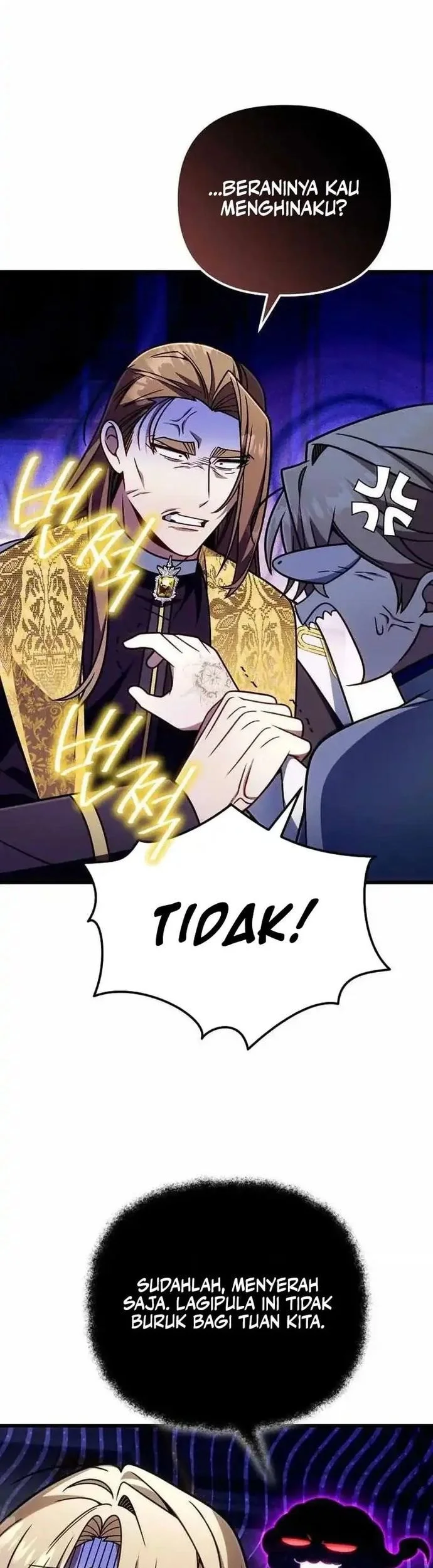 I’m Going To Destroy This Country Chapter 70 - halaman 10