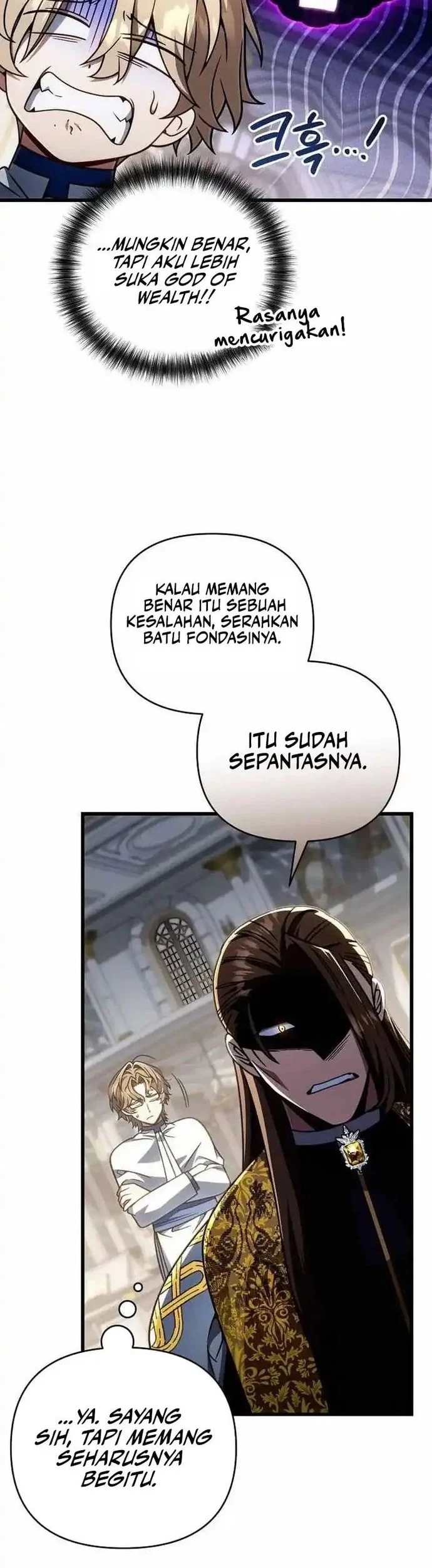 I’m Going To Destroy This Country Chapter 70 - halaman 11