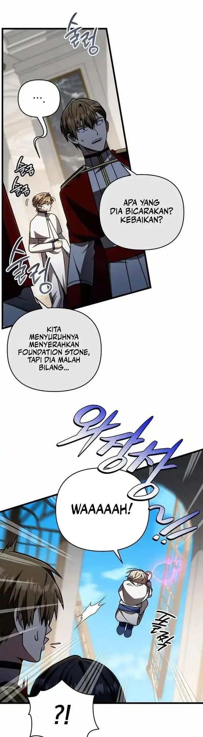 I’m Going To Destroy This Country Chapter 70 - halaman 14