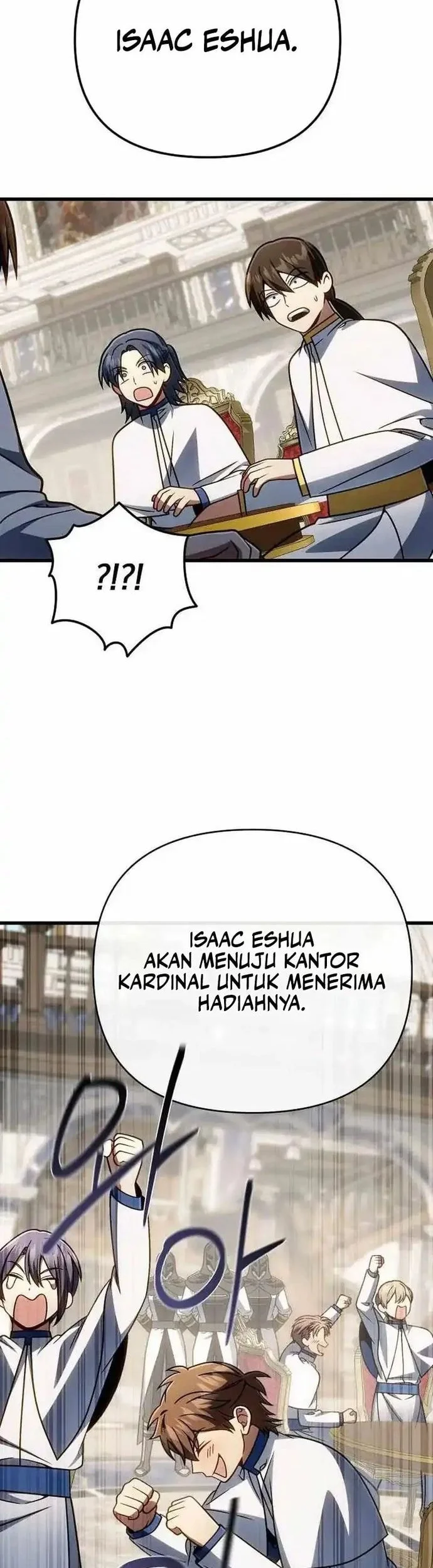 I’m Going To Destroy This Country Chapter 70 - halaman 20
