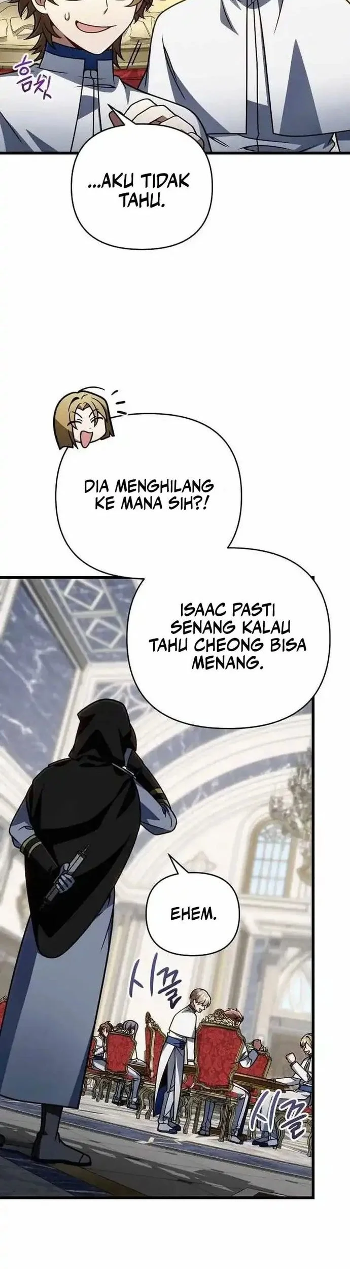 I’m Going To Destroy This Country Chapter 70 - halaman 23