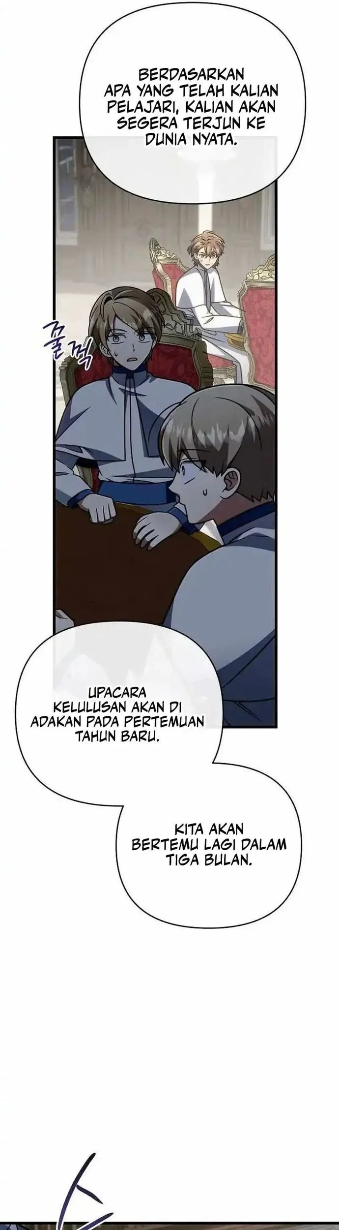 I’m Going To Destroy This Country Chapter 70 - halaman 25