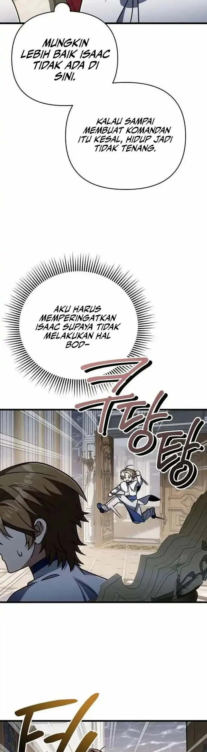 I’m Going To Destroy This Country Chapter 70 - halaman 29