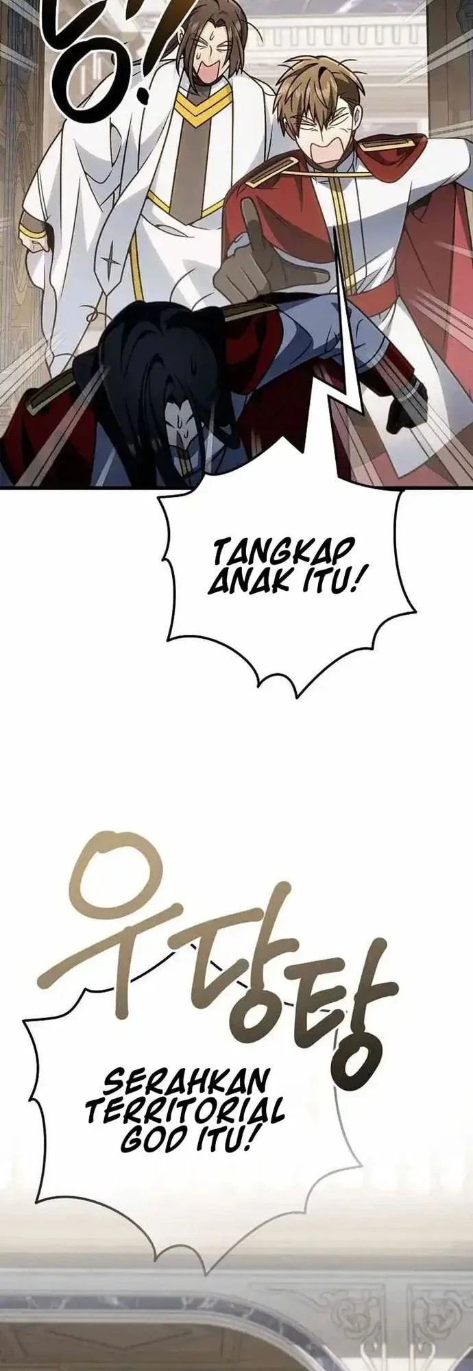 I’m Going To Destroy This Country Chapter 70 - halaman 30
