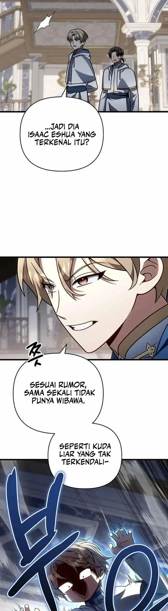I’m Going To Destroy This Country Chapter 70 - halaman 31