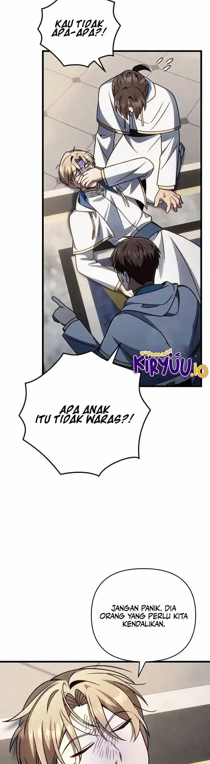 I’m Going To Destroy This Country Chapter 70 - halaman 35