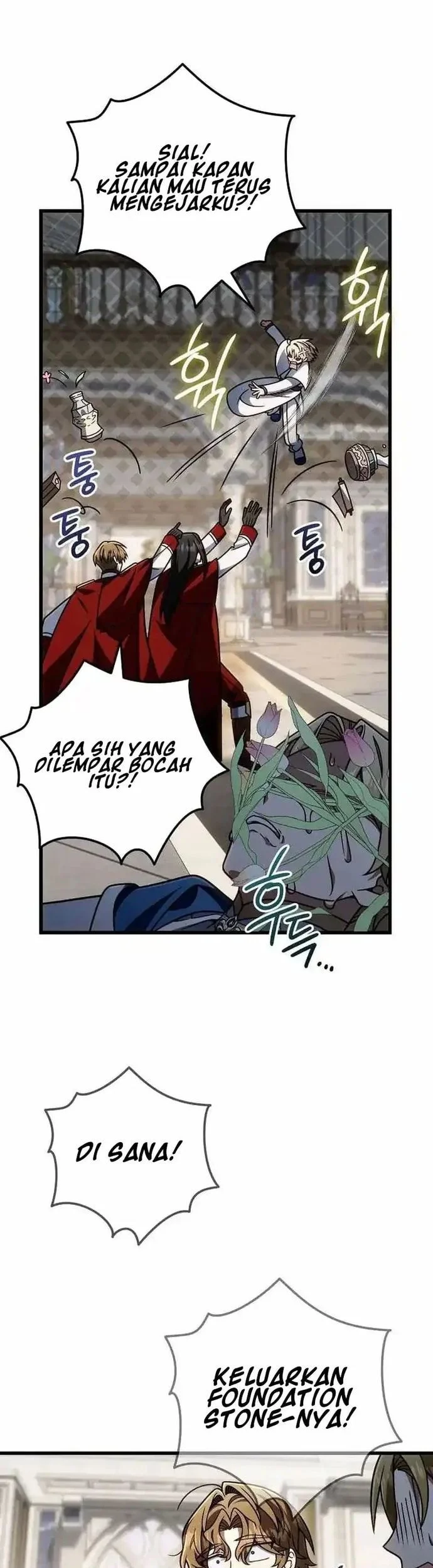 I’m Going To Destroy This Country Chapter 70 - halaman 37