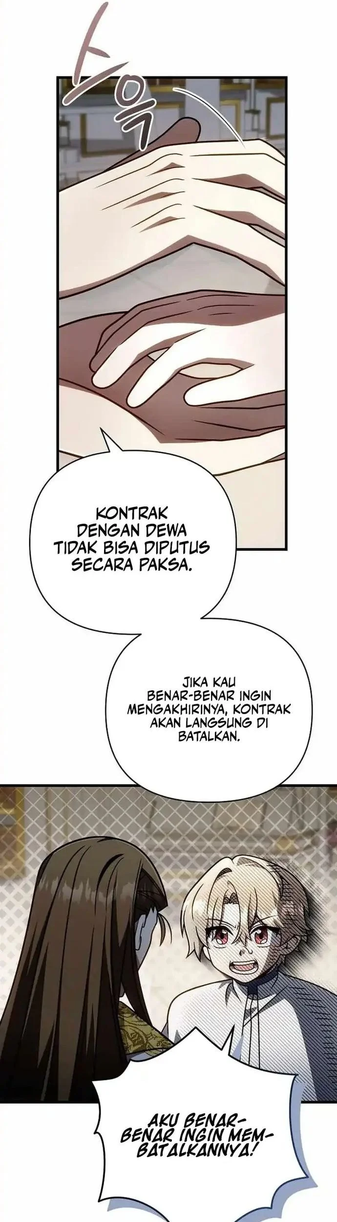 I’m Going To Destroy This Country Chapter 70 - halaman 4