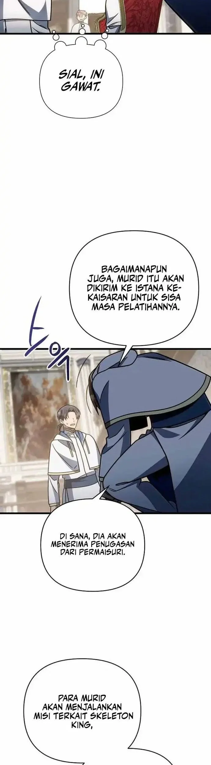 I’m Going To Destroy This Country Chapter 70 - halaman 41