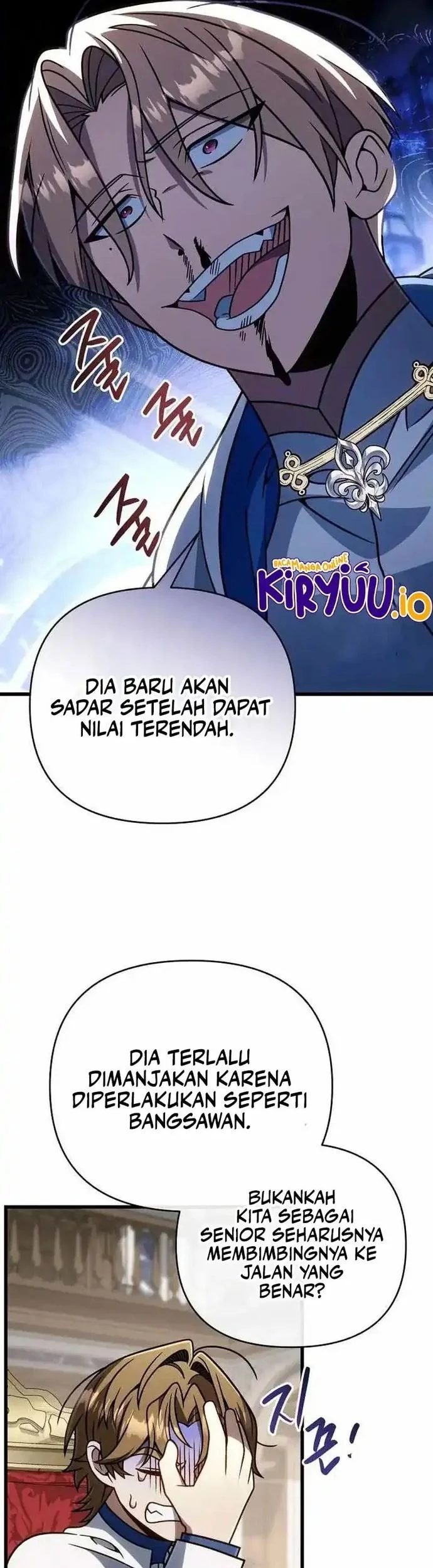 I’m Going To Destroy This Country Chapter 70 - halaman 43