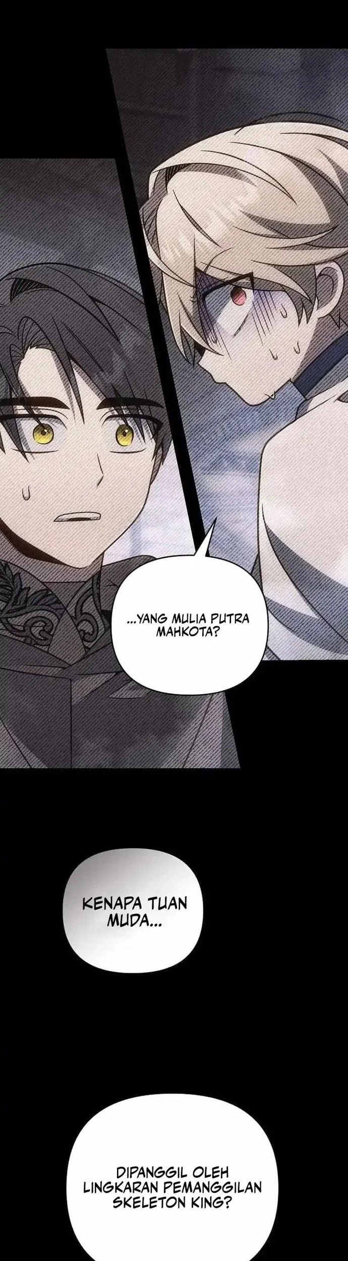 I’m Going To Destroy This Country Chapter 70 - halaman 58