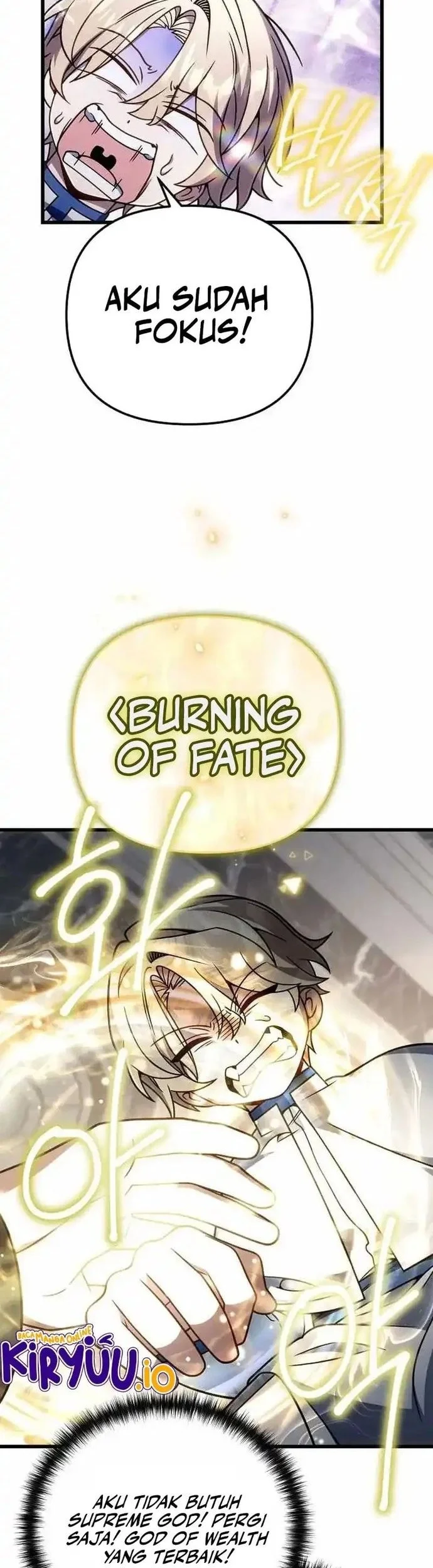 I’m Going To Destroy This Country Chapter 70 - halaman 8