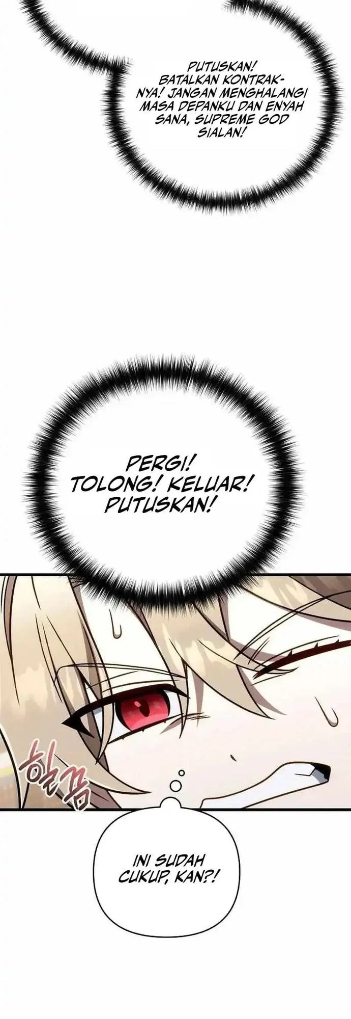I’m Going To Destroy This Country Chapter 70 - halaman 9