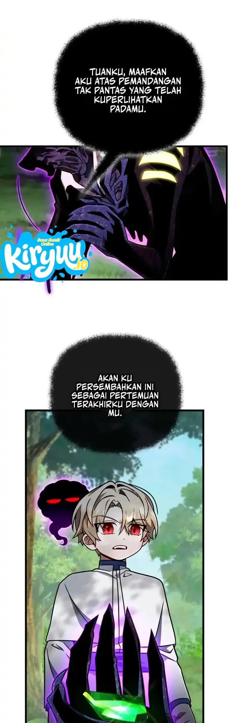 I’m Going To Destroy This Country Chapter 71 - halaman 11