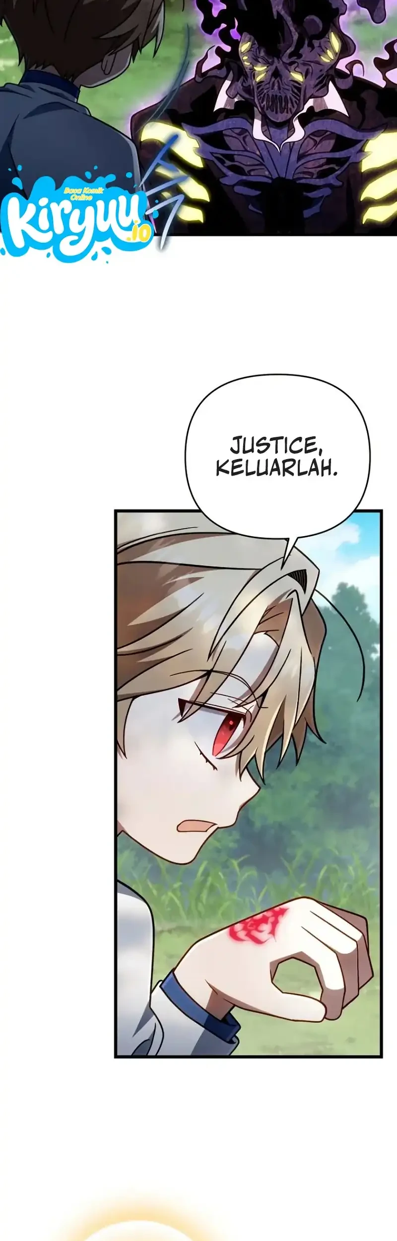 I’m Going To Destroy This Country Chapter 71 - halaman 15