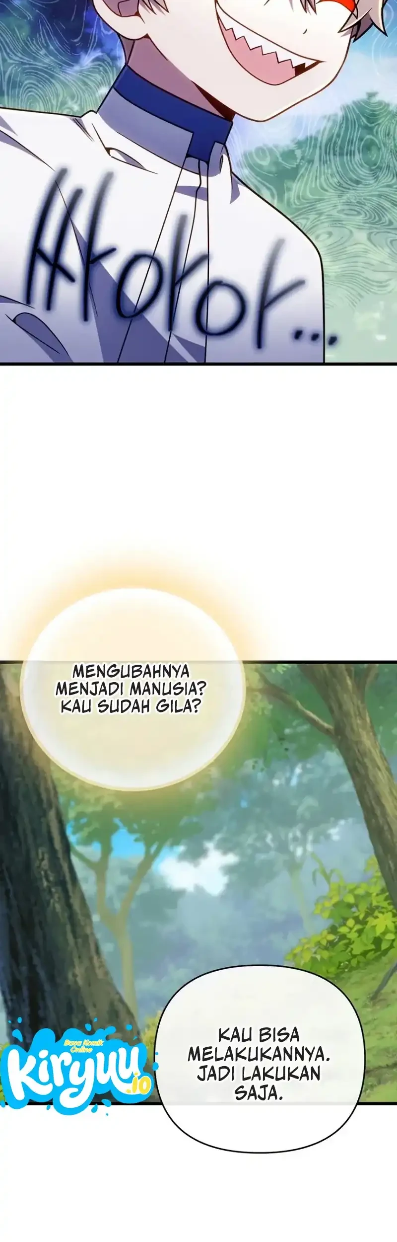 I’m Going To Destroy This Country Chapter 71 - halaman 18